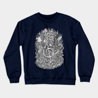 118 Crewneck Sweatshirt